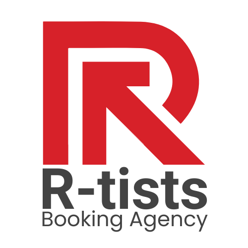 R-Tists Booking Agency Logo