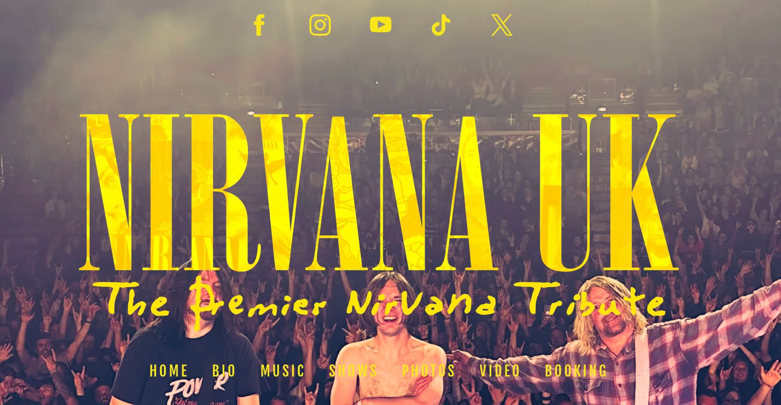 Nirvana UK photo 2