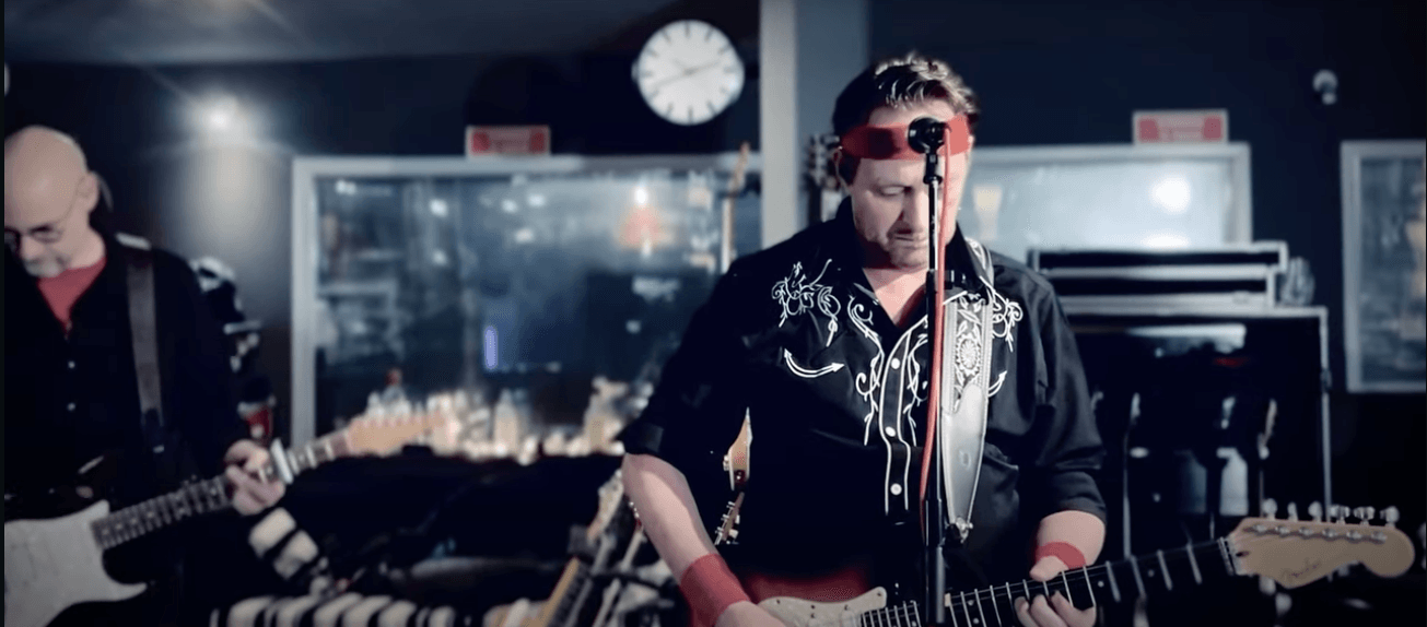 On The Night (Dire Straits Tribute) photo 1
