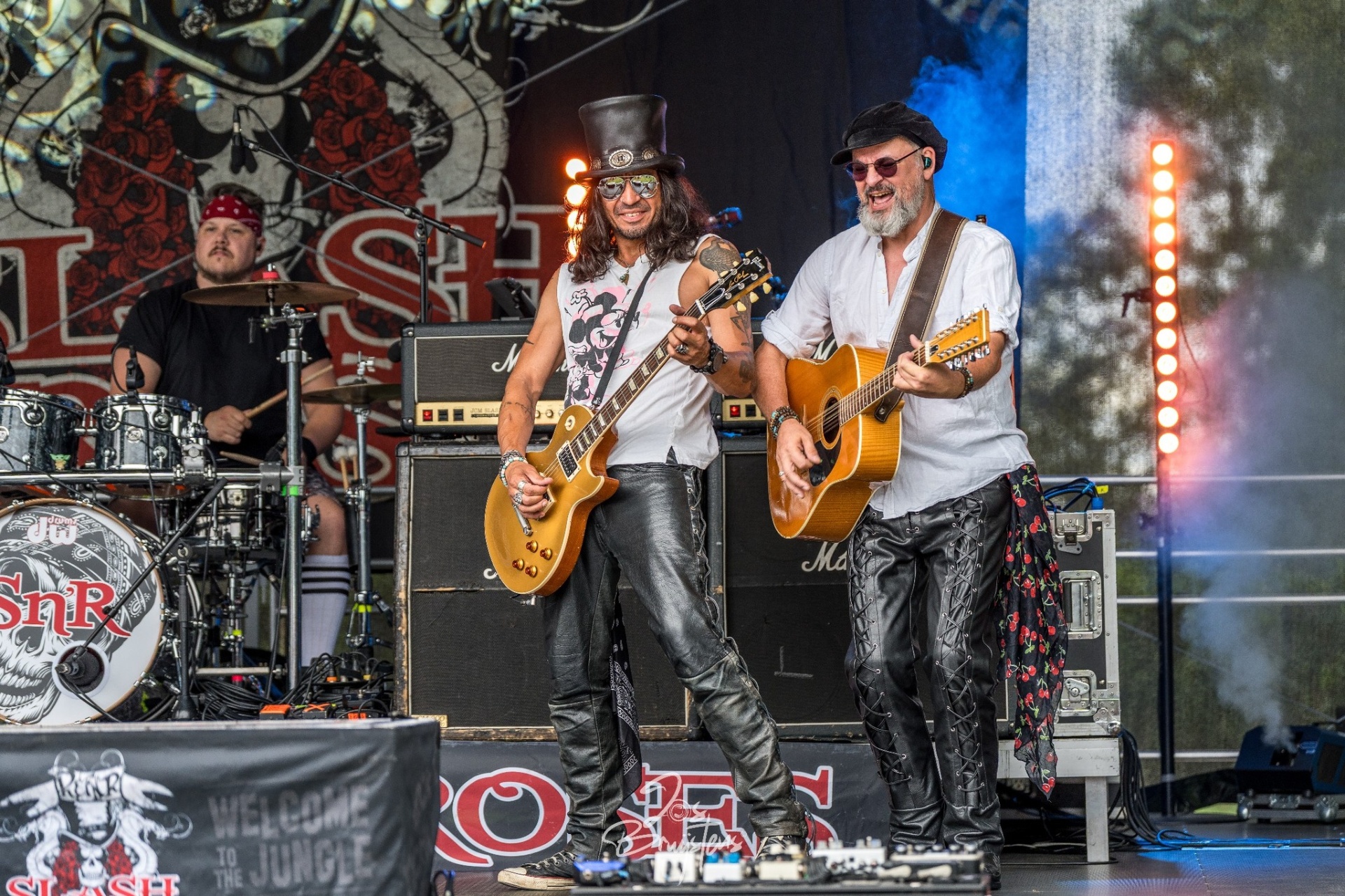 SLASH N' ROSES photo 2