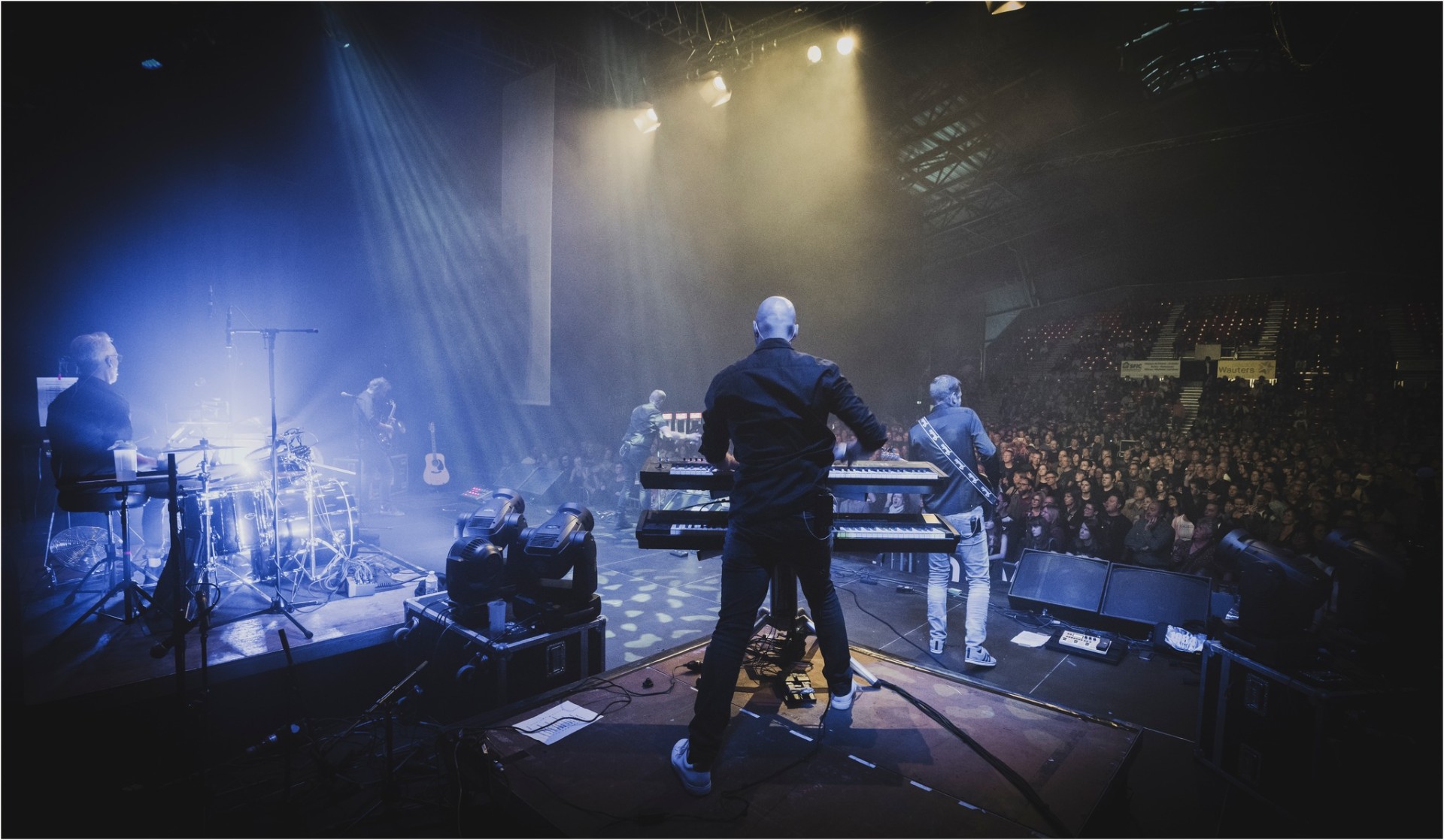 1984 - Simple Minds Tribute photo 5