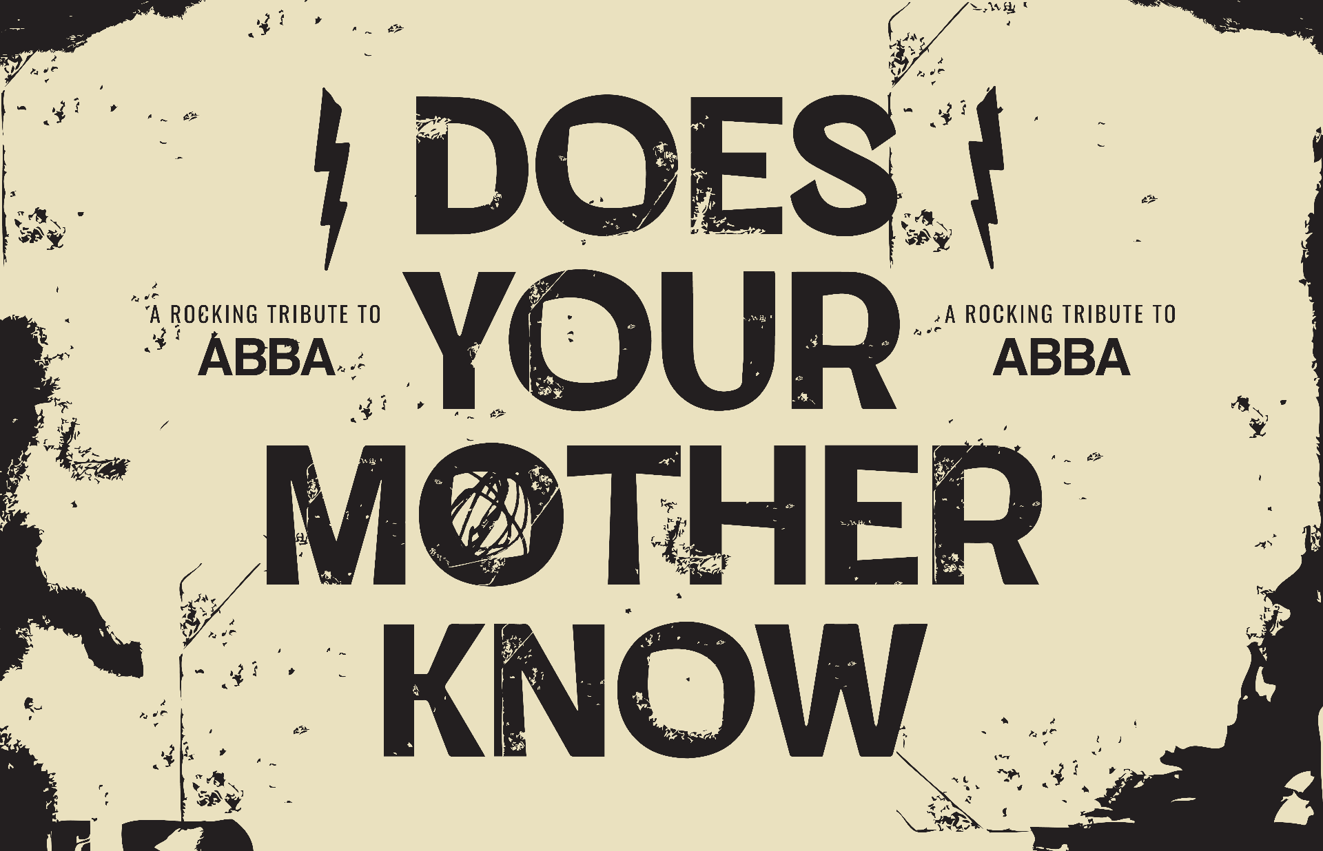 Does Your Mother Know, tribute aan ABBA