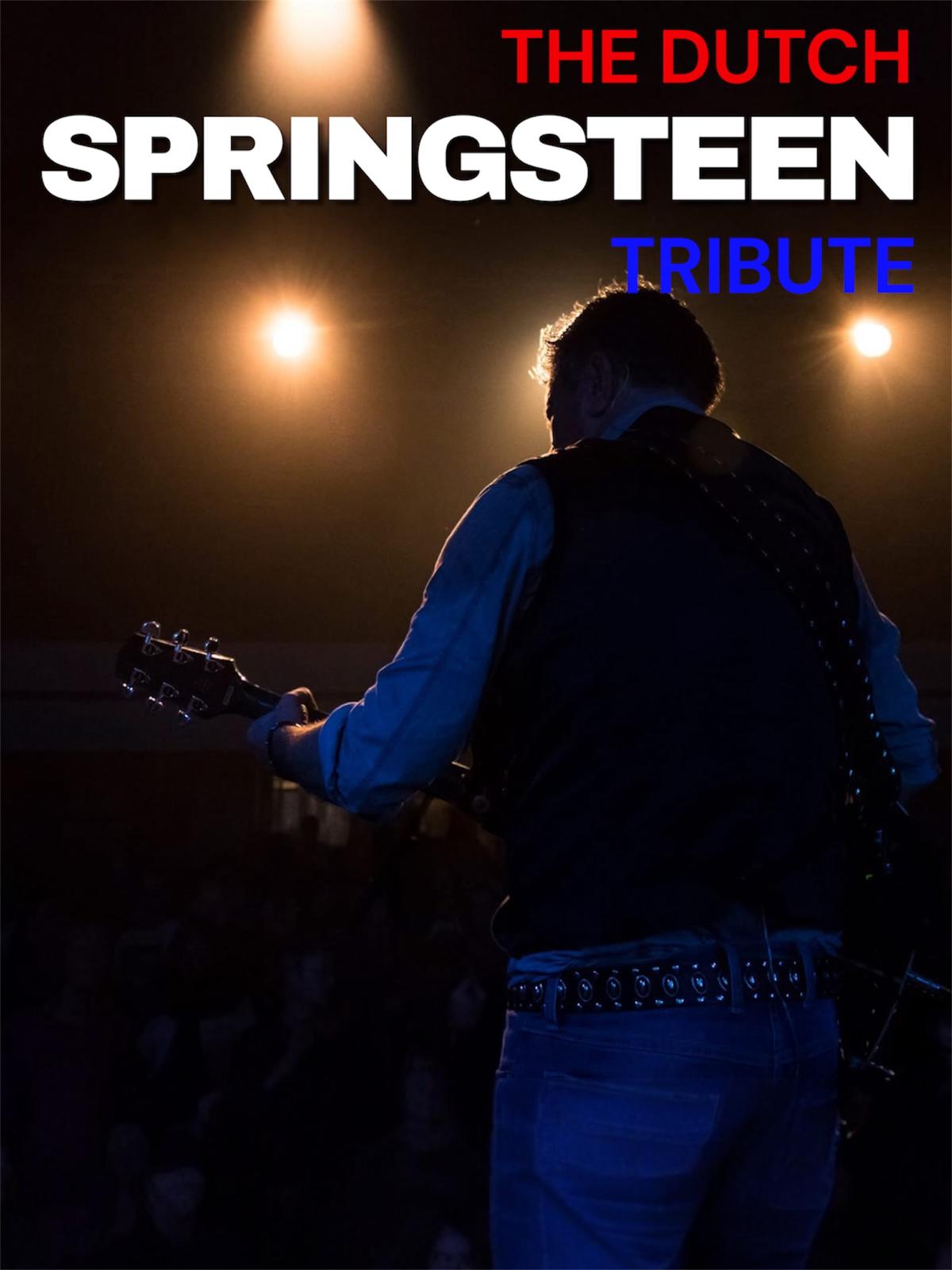 The Dutch Springsteen Tribute - book this tribute band for events in Belgium and the Netherlands