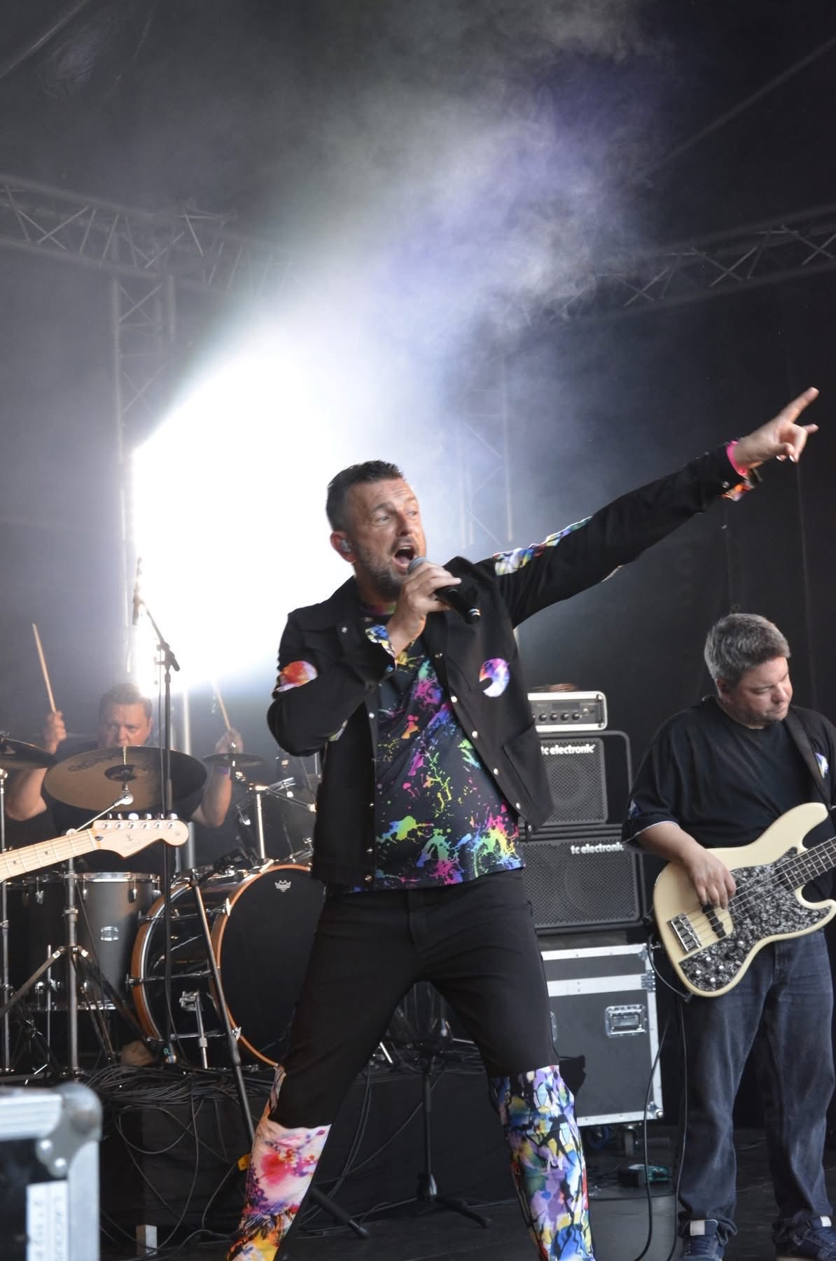 Coldplayers, tribute aan Coldplay