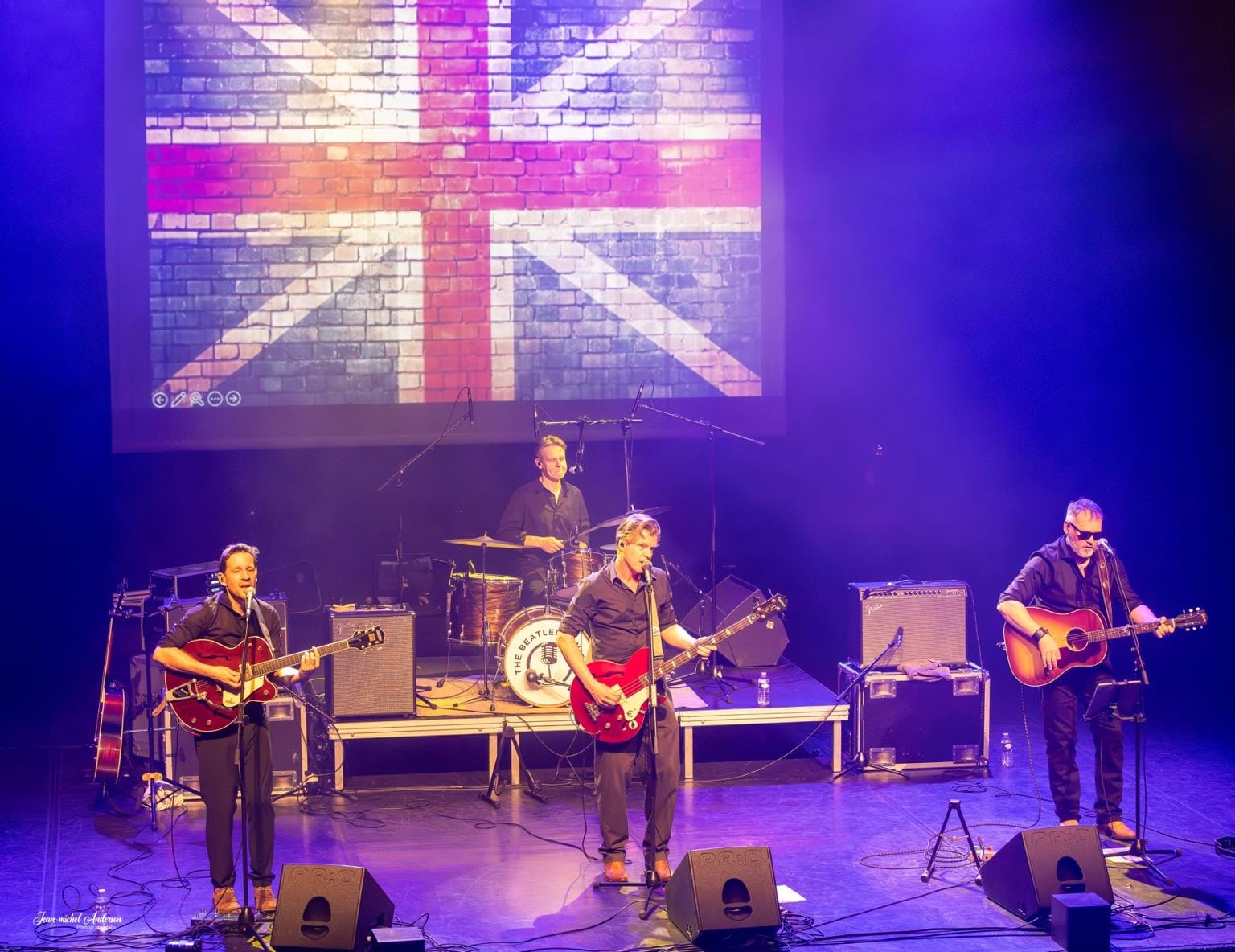 The Beatlephonics
