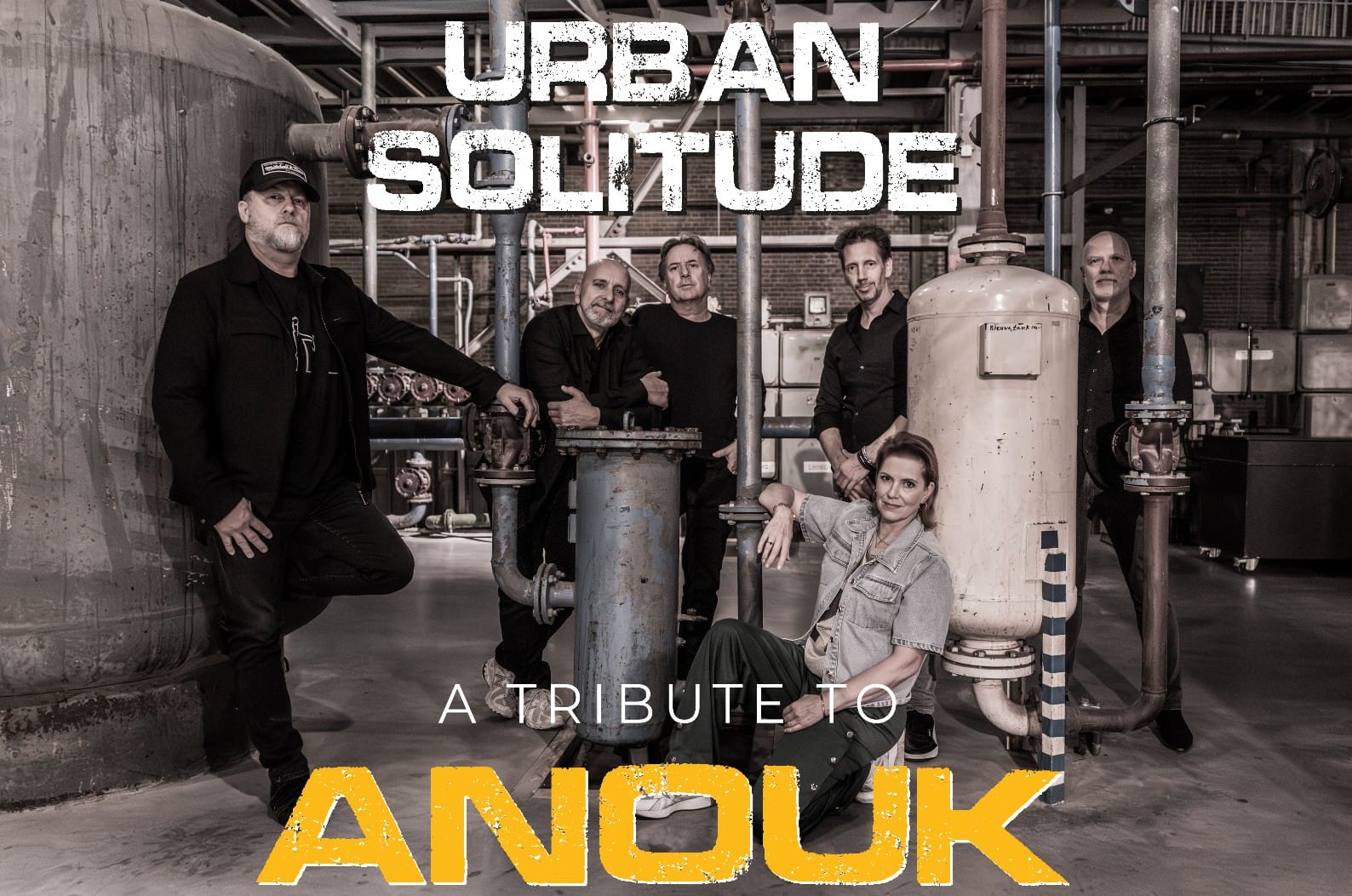 Urban Solitude